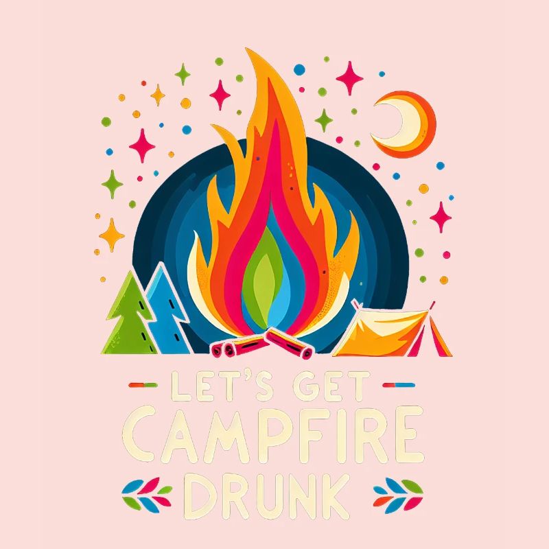 Let's Get Campfire Drunk 7