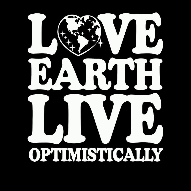 Optimisme climatique, Jour de la Terre, Durabilité