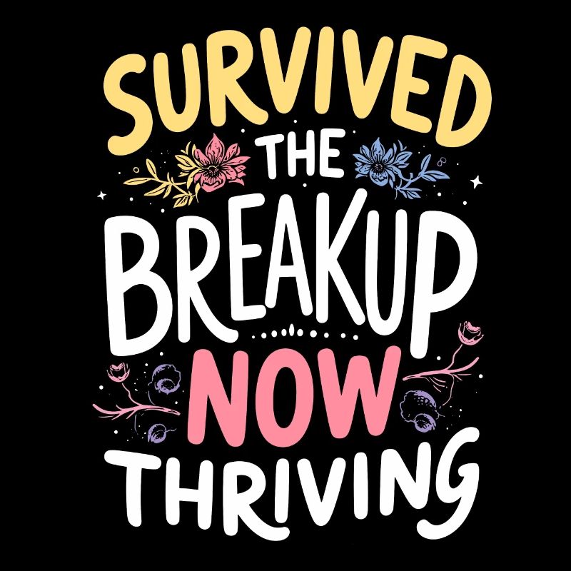 Separation empowerment, self-love, new beginnings