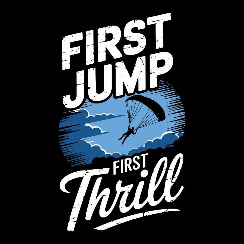 Skydiving Beginners Adventure Nerves
