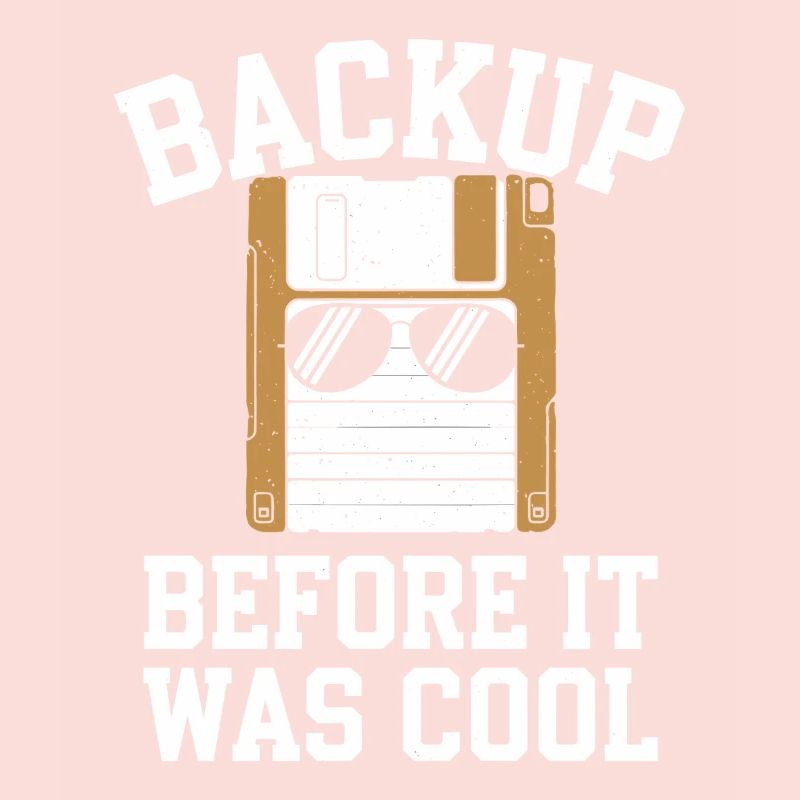 Floppy Disk Retro Tech Nostalgia Old School