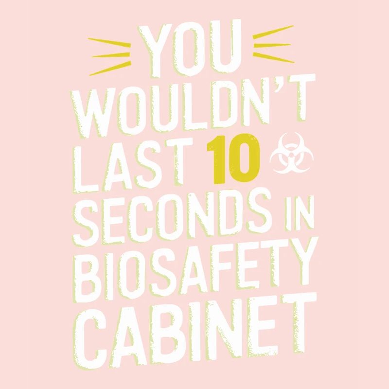 Microscope Enthusiast Lab Technician Science