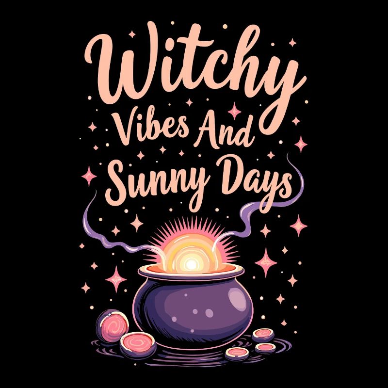 Summer Witches Beach Witch Aesthetic Sun Magic