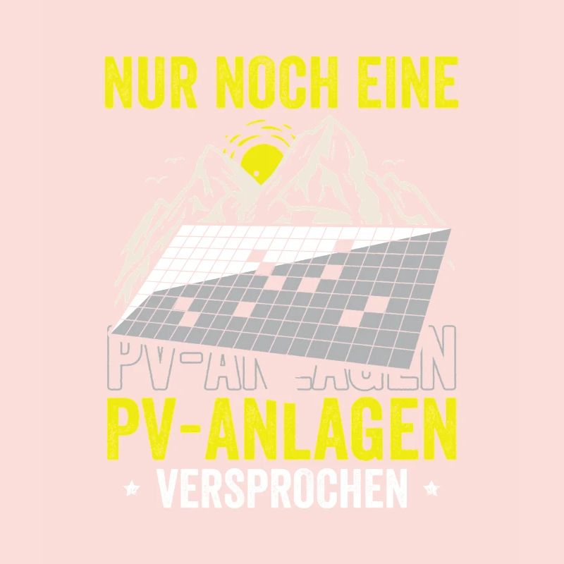 Nur noch eine PV-Anlage – versprochen!