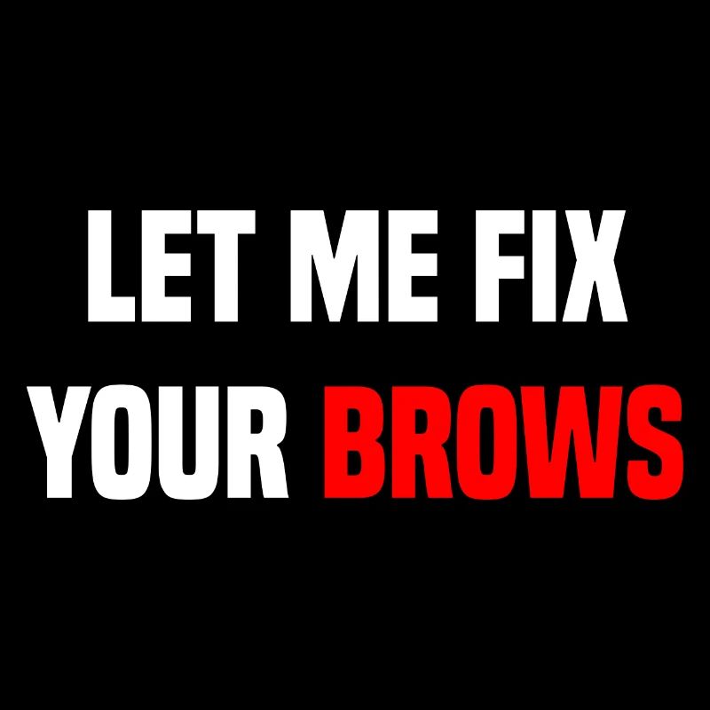 Microblading artist Let Me Fix Your Brows Kosm