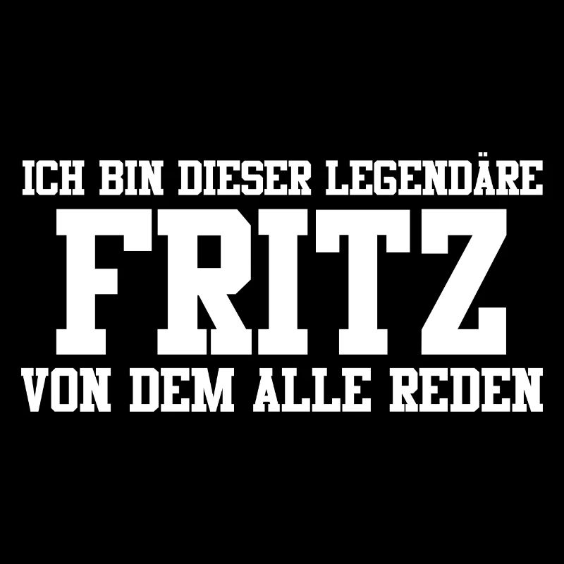 Fritz Name Design