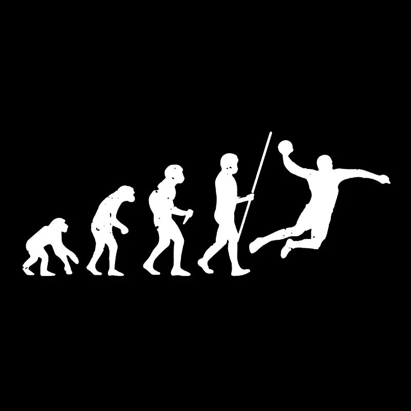 Evolution du handball