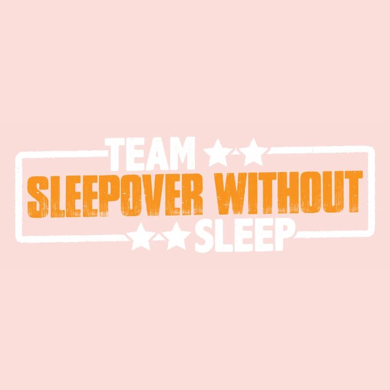 Team Sleepover Without Sleep 3