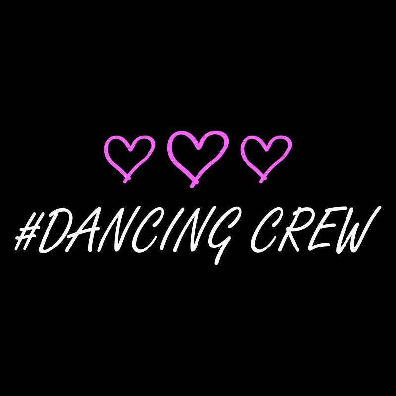 Dancing Crew Hearts