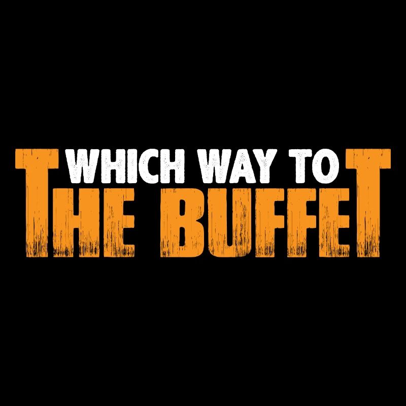 Quel chemin vers le buffet 26