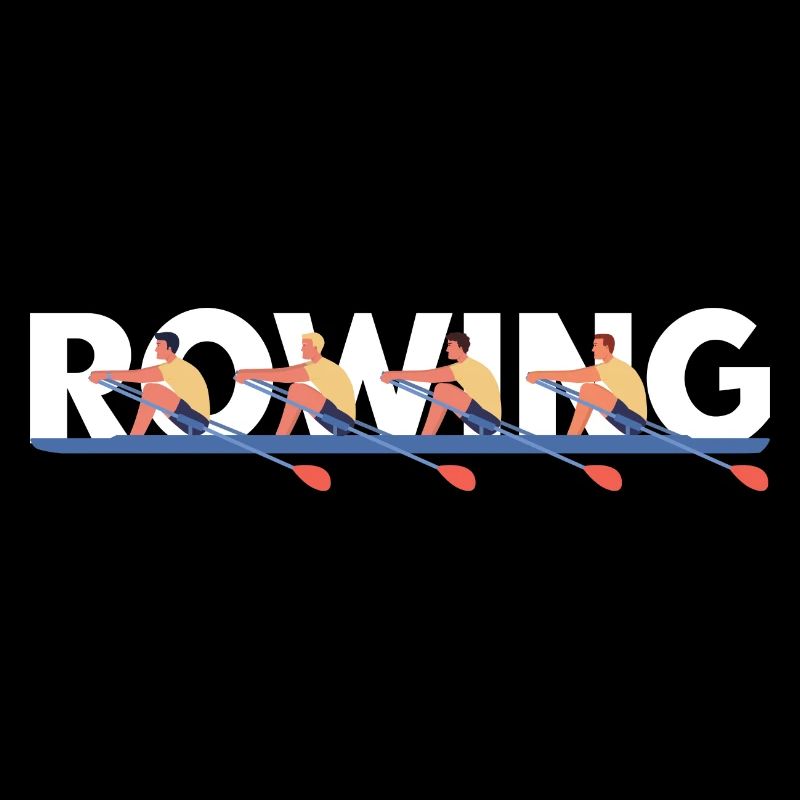 Rowing Mens Coxless Four