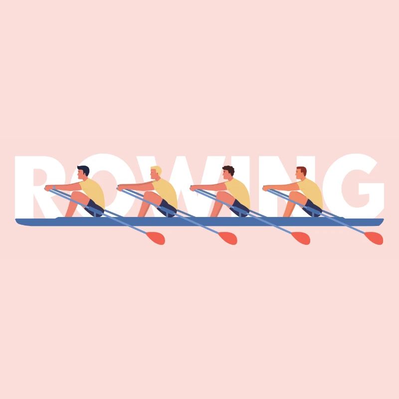 Rowing Mens Coxless Four