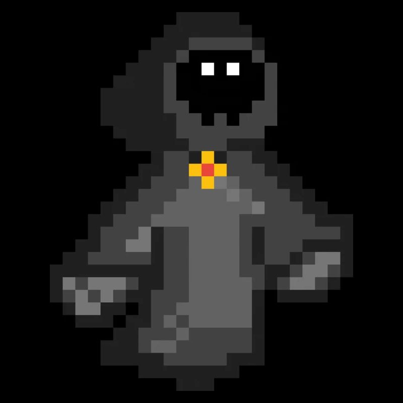 Death Pixel Art