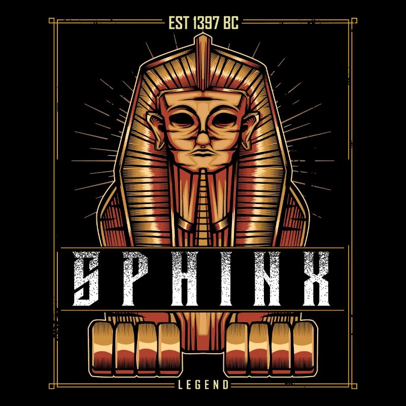 Grand sphinx