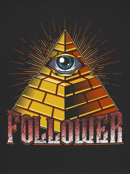 All seeing eye