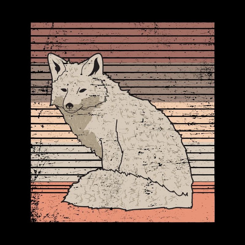 polar fox