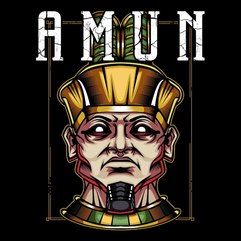 Divinité égyptienne Amon
