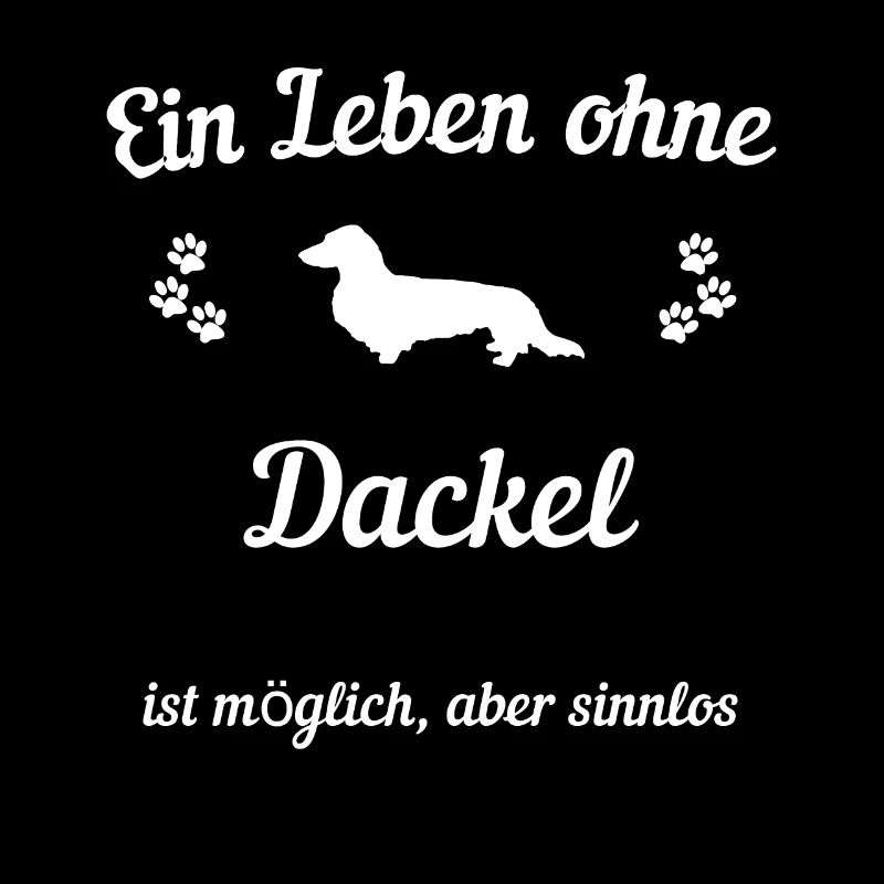 Une vie sans teckels longs w (0146)