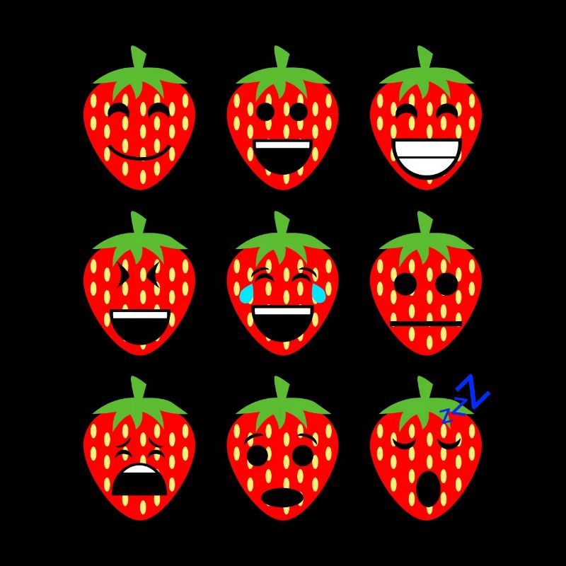 Erdbeeren