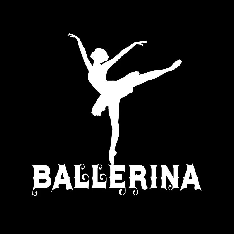 Danseuse ballerine