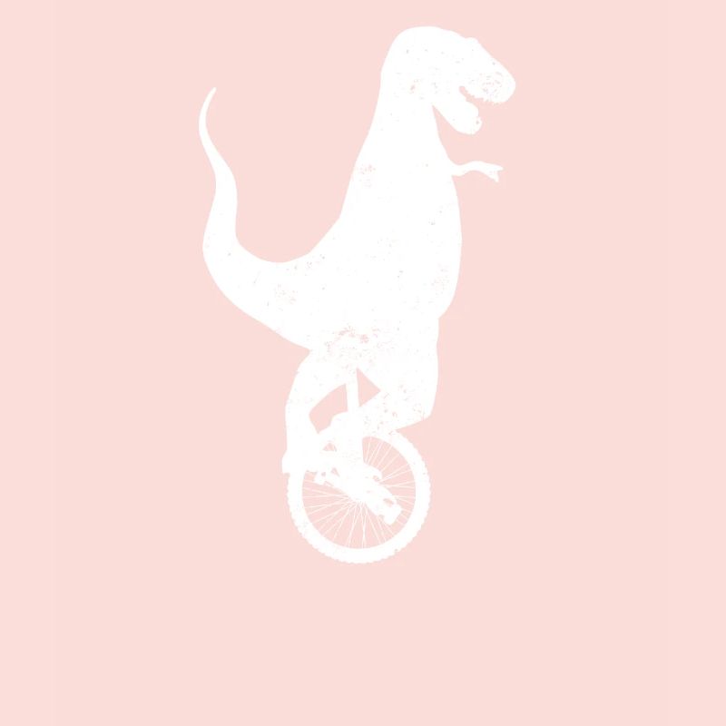 Einrad Dinosaurier T-Rex Geschenk