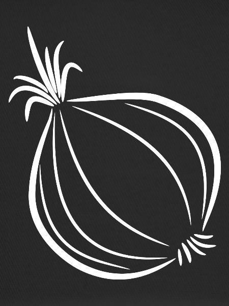 Onion Onion Vegetable Veggie