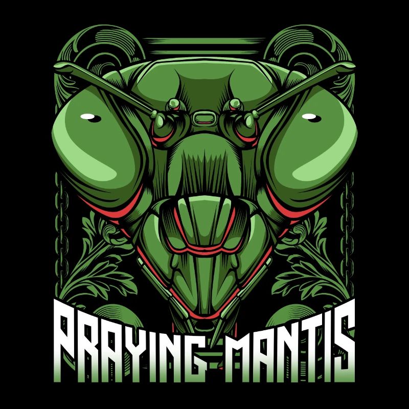 Praying Mantis | Praying mantis insect gift