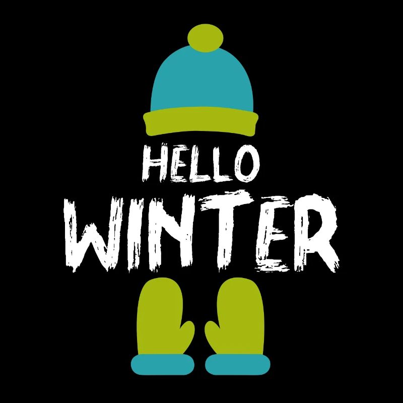 Winter Mütze Handschuhe