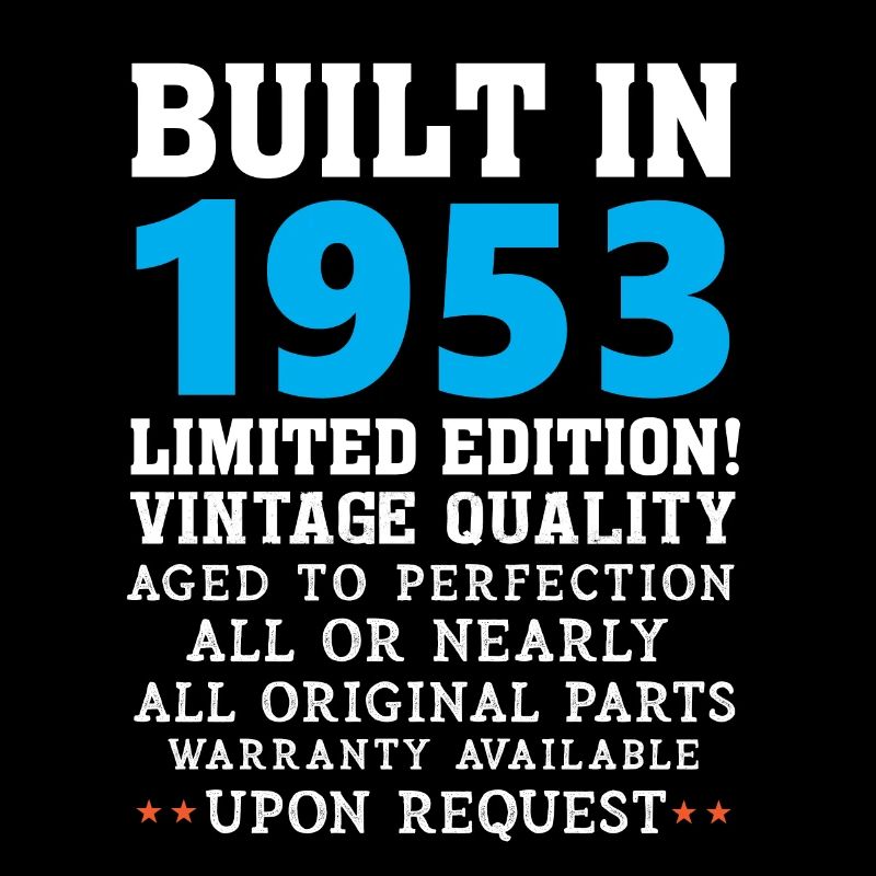 Construit en 1953