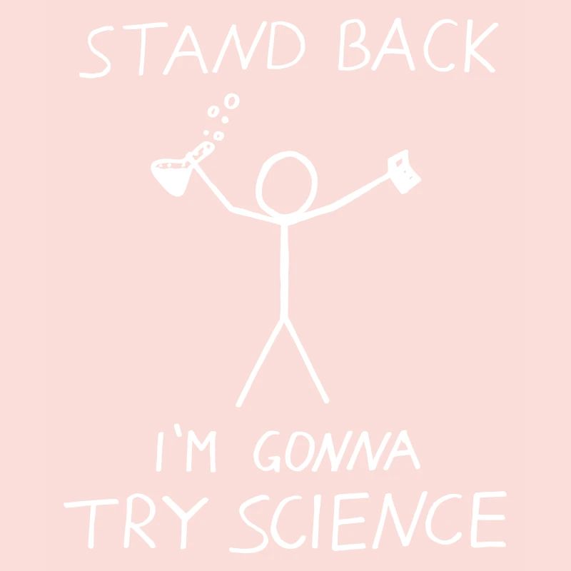Science Chemistry Physics Student Gift