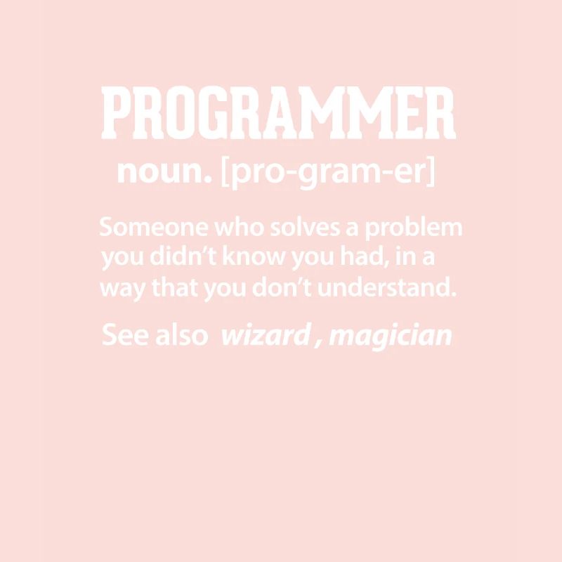 programmer