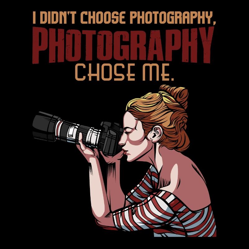 taking photos