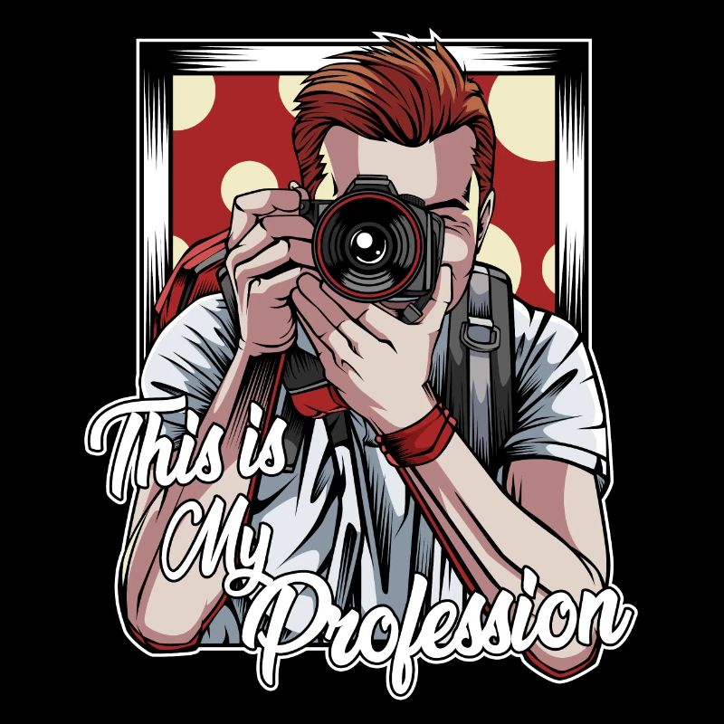 taking photos
