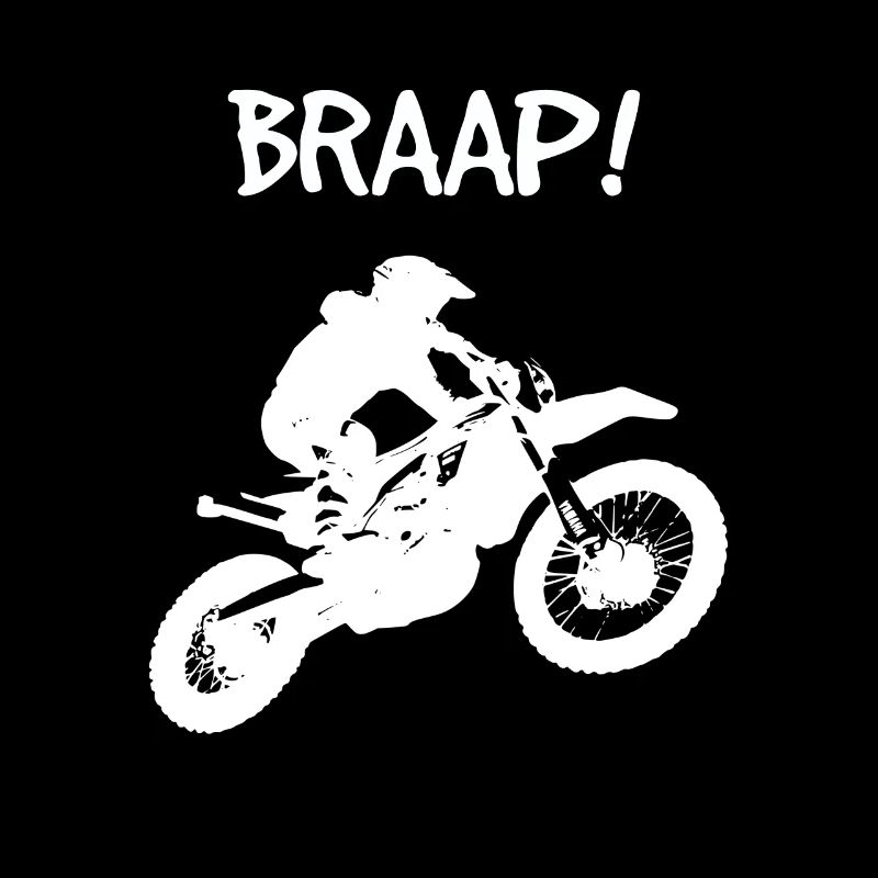 Dirt Biking Braap