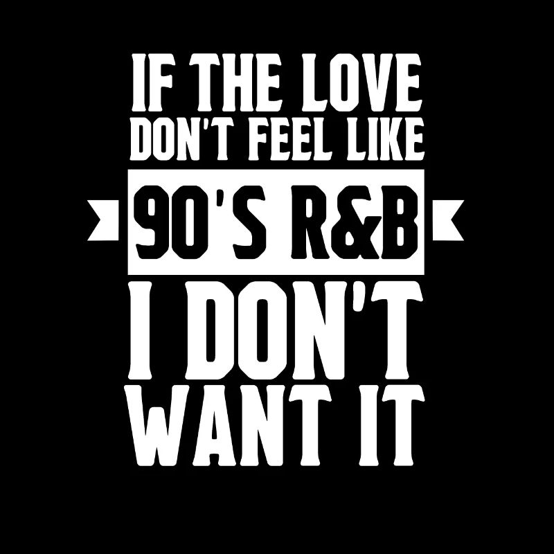 90s R & B RnB