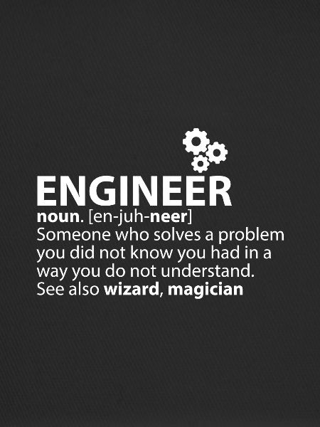 Engineer Definition