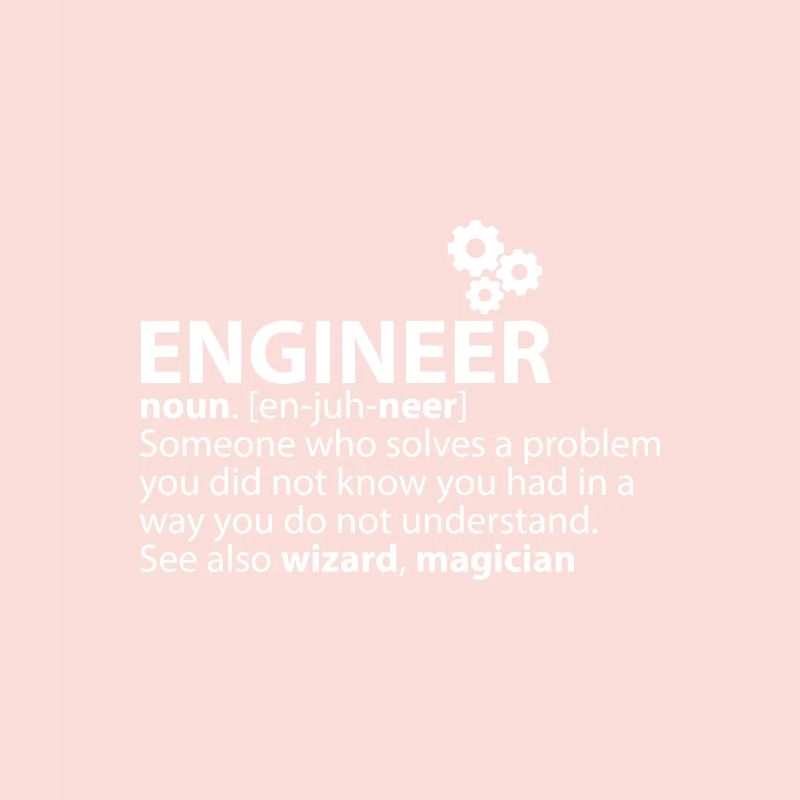 Engineer Definition