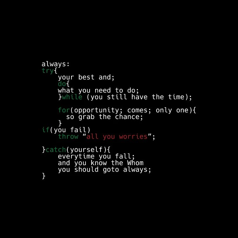 Geek Coder
