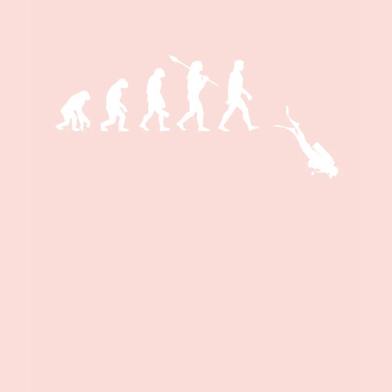 Evolution du plongeur