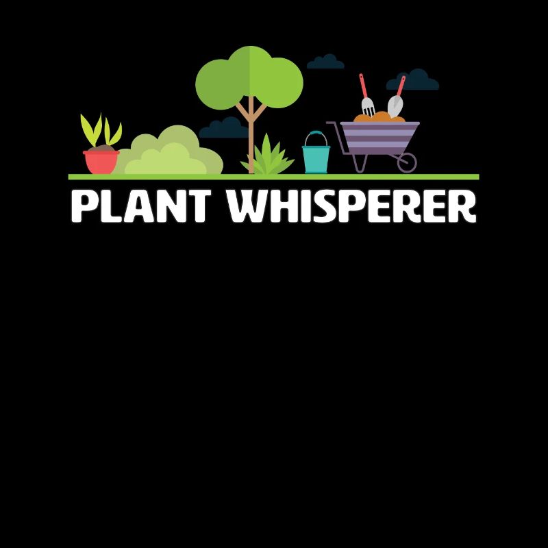 Gartenpflanzenflüsterer