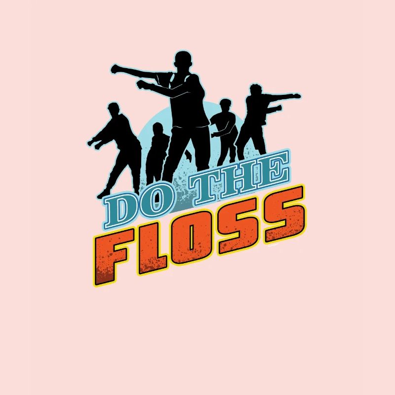 Trends Exercise Movement Flossing Dancing Gift Do