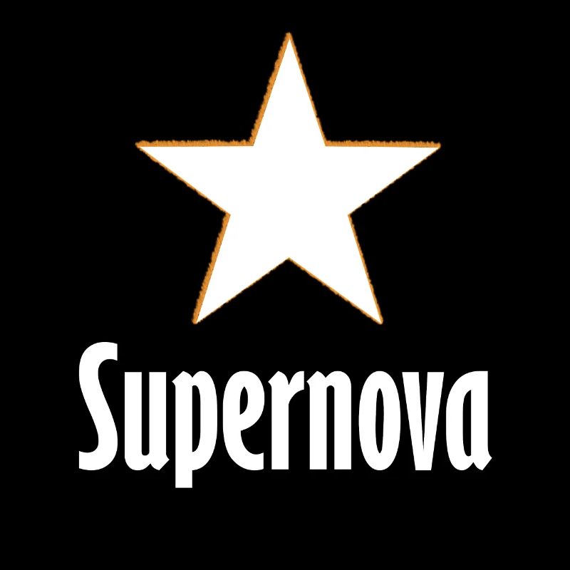 Supernova astronomy sun