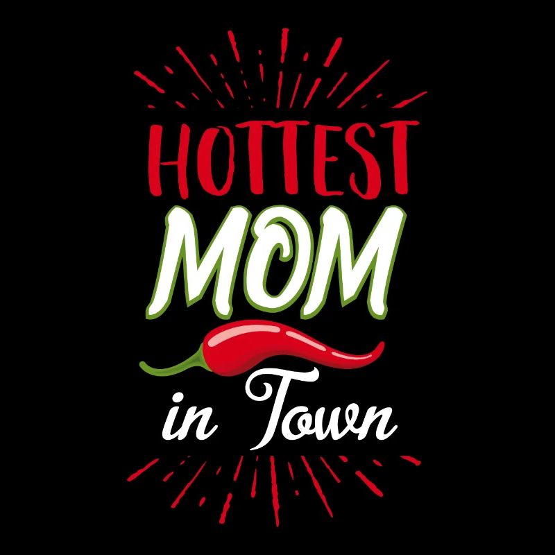 Sexy Ehefrau oder Geschenk für Mutter scharf