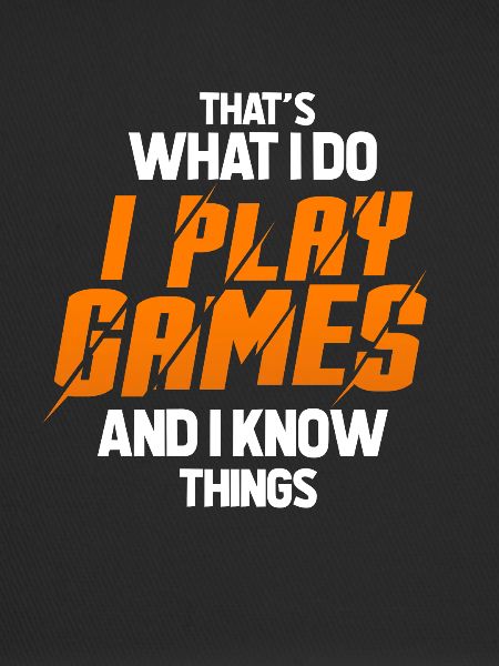 Gamer