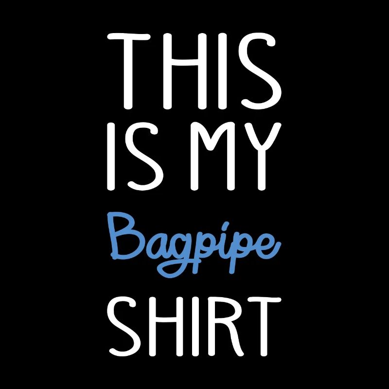 Bagpipes Schotte Sackpipe Instrument Gift