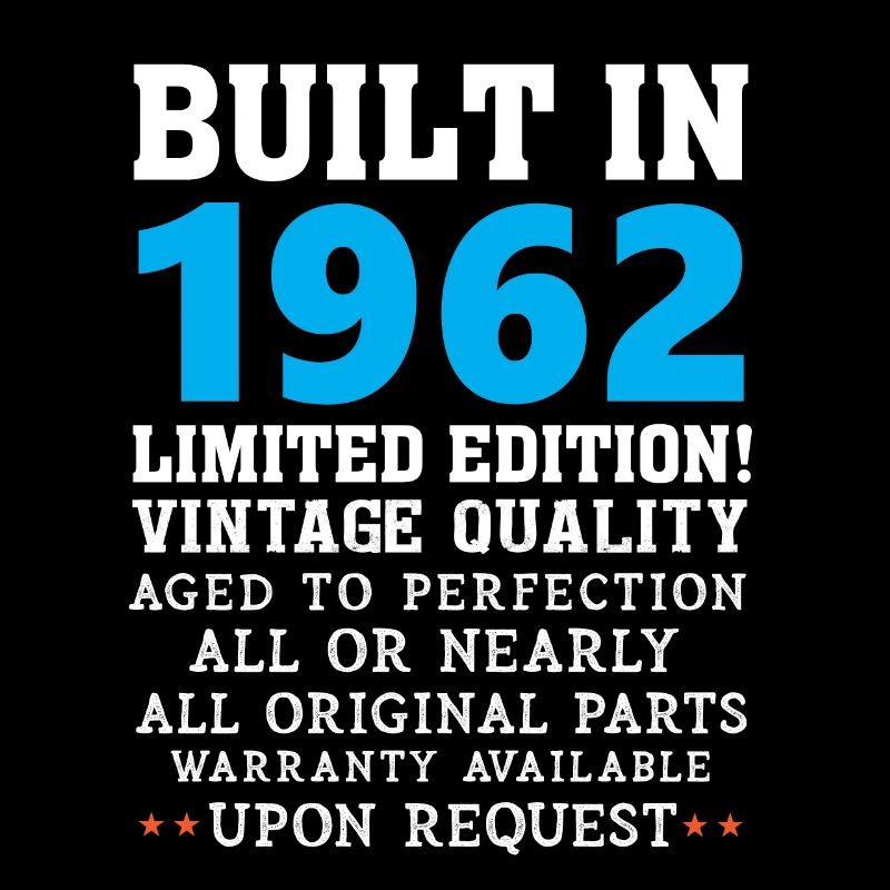 Construit en 1962