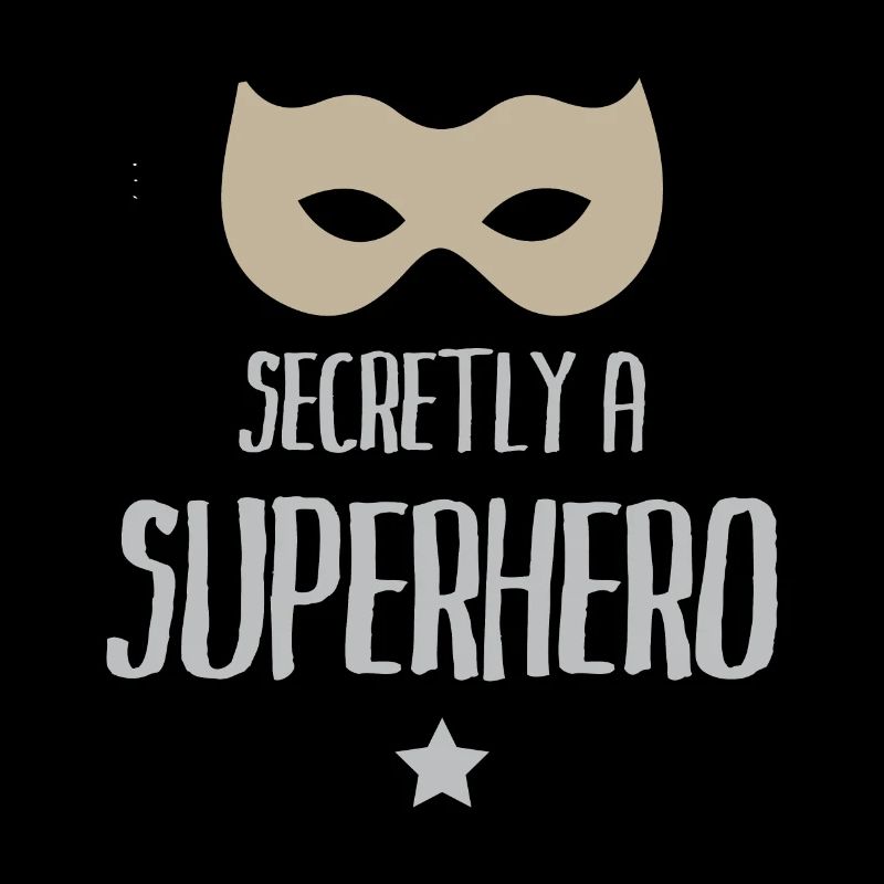 Heimlich ein Superheld