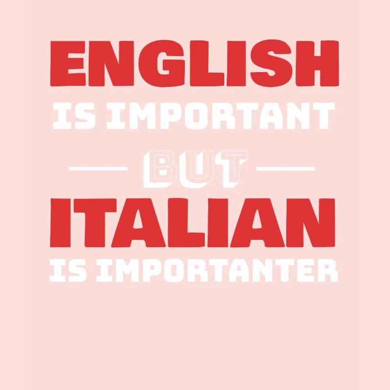 Italian language teaching foreign language gift