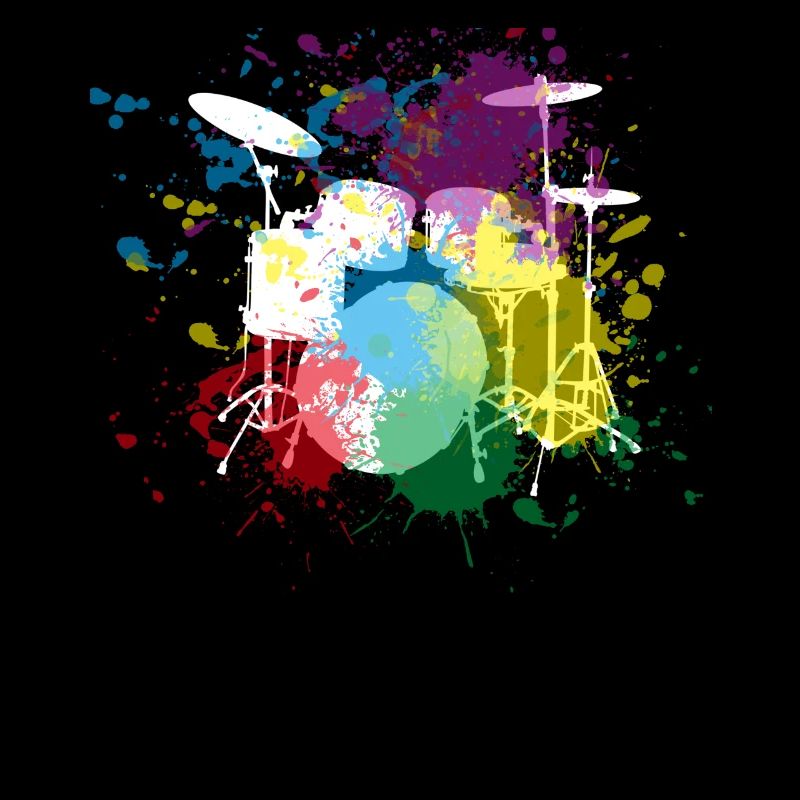 Cadeau de batteur pour batterie de batteur