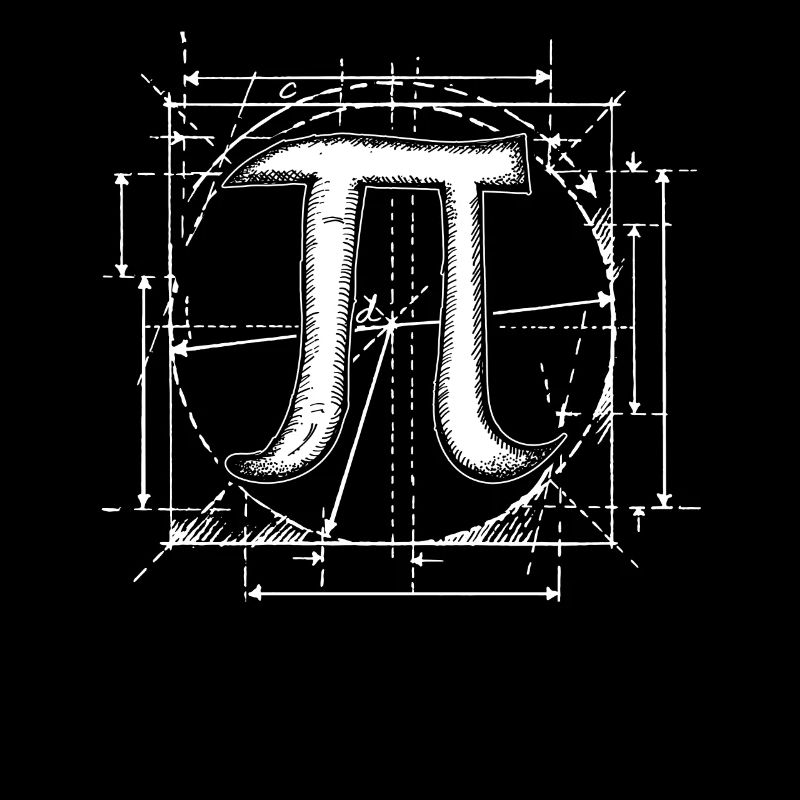 Math Pi complexe mathématique